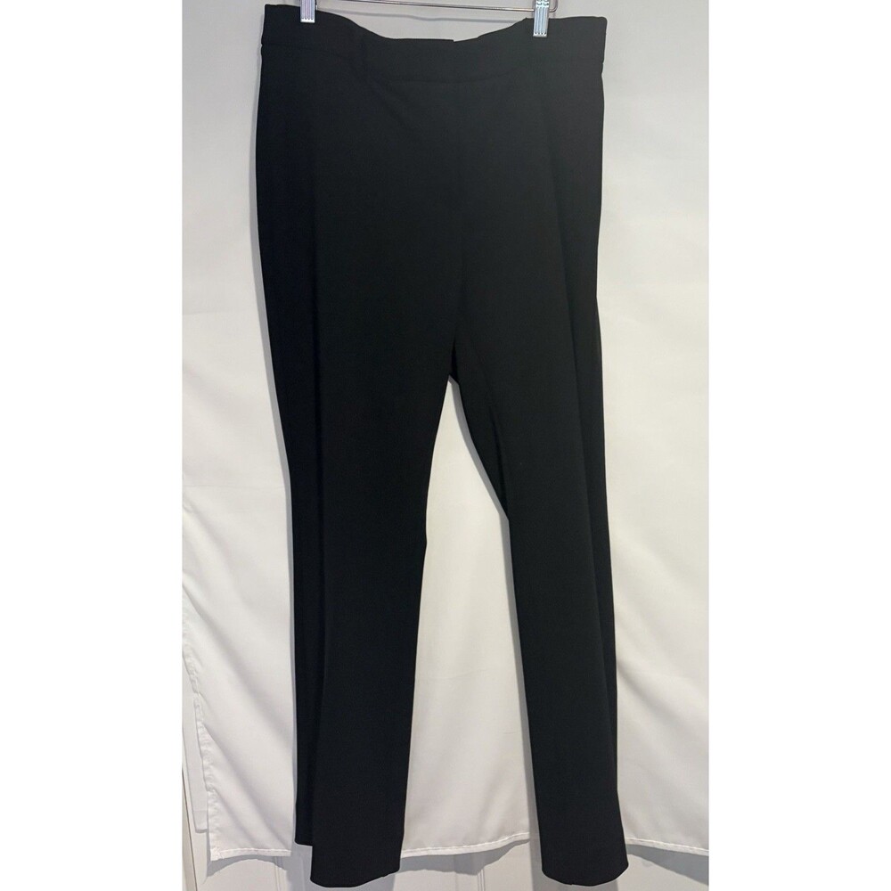 Rafaella Women’s Pants Black Size 12